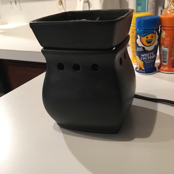Sensi wax fragrance warmer. 6” tall and about 5” wide. - Picture 2 of 3